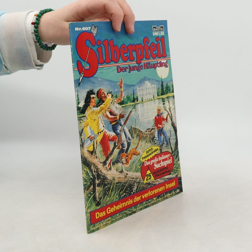 Autorenkollektiv Silbepfeil Nr. 507
