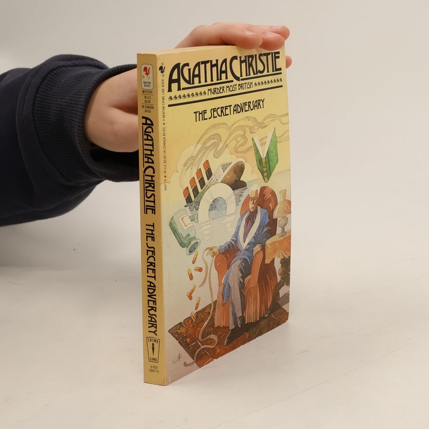 Agatha Christie The Secret Adversary