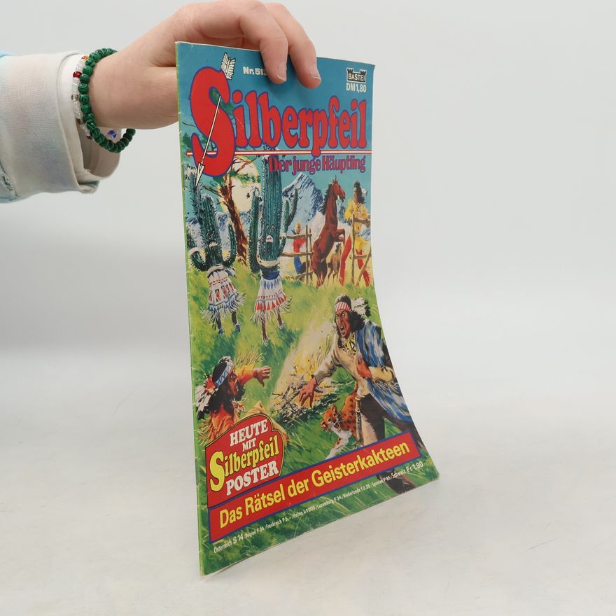 Autorenkollektiv Silberpfeil 513. Der junge Häuptling
