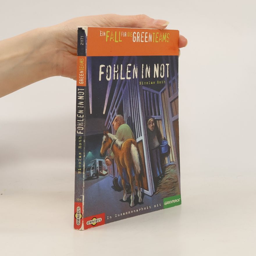 Nicolas Roth Ein Fall für die Greenteams