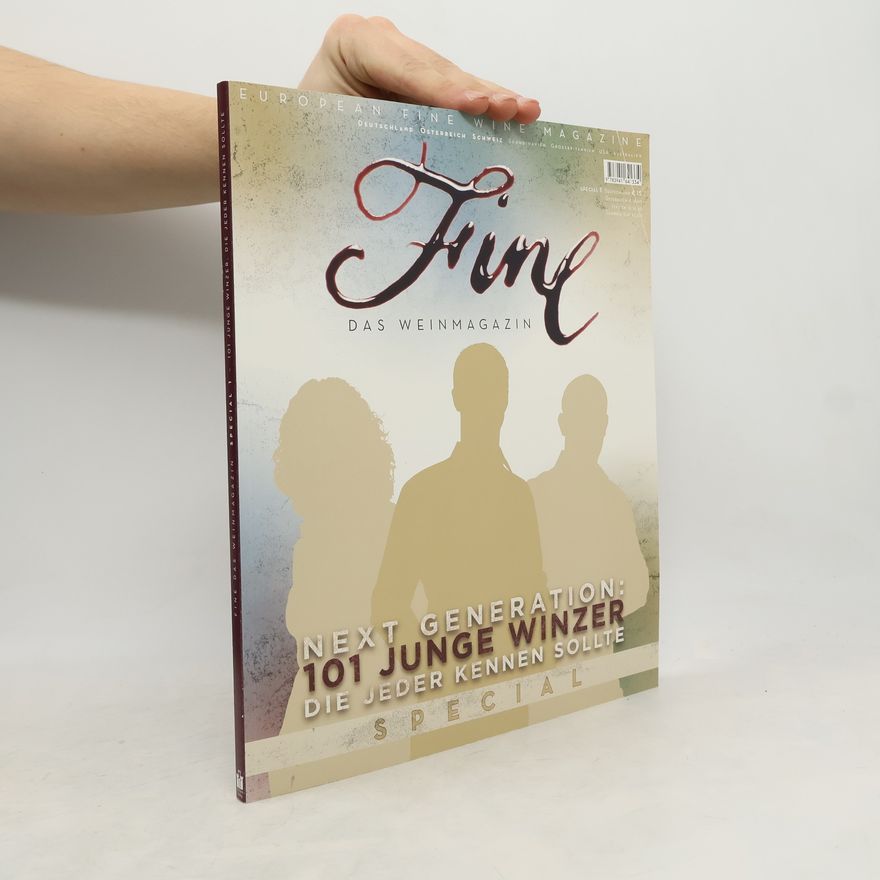 Till Ehrlich Next Generation. 101 junge Winzer die jeder kennen sollte