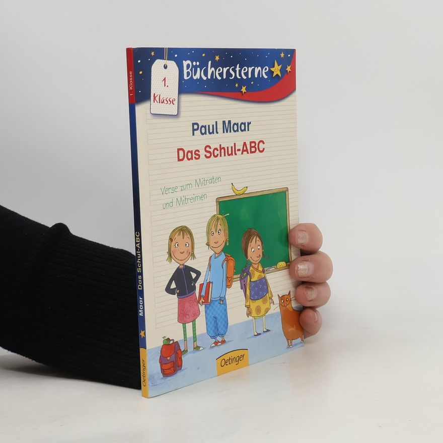 Paul Maar Das Schul-ABC