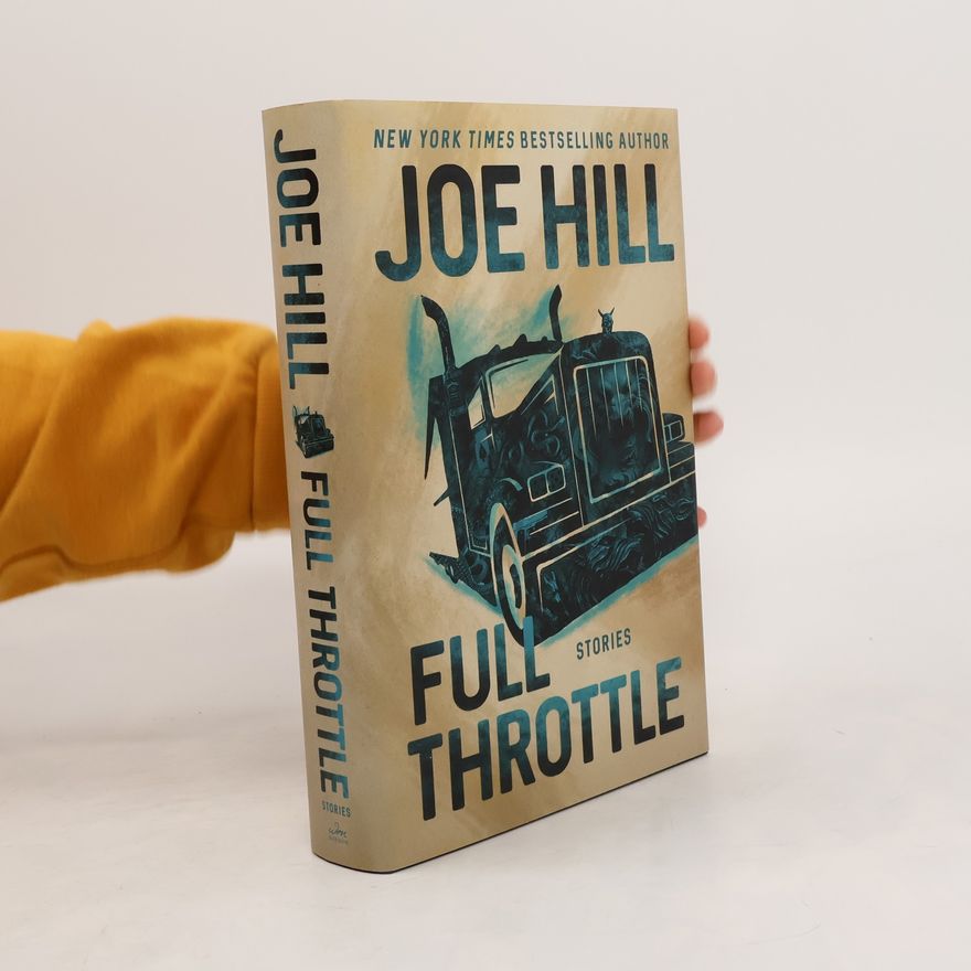 Joe Hill Full Throttle