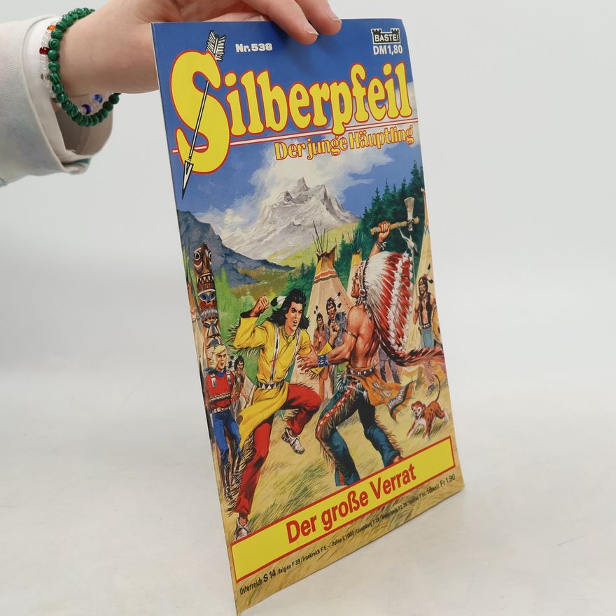 Autorenkollektiv Silberpfeil. Nr 538