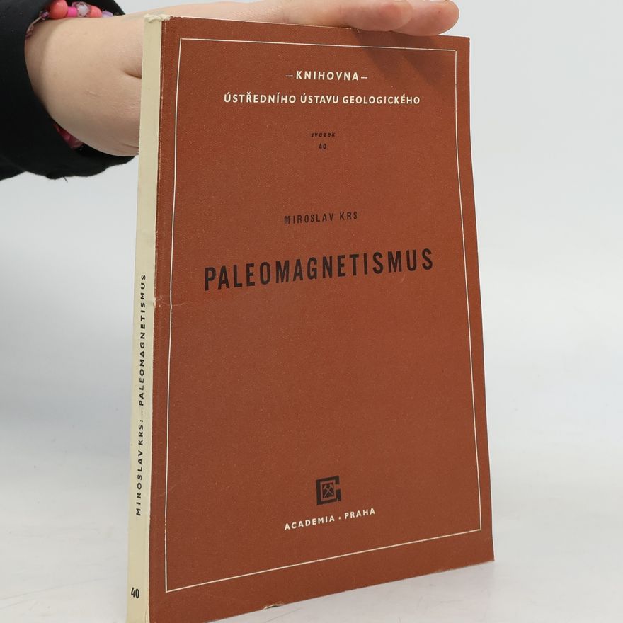 Miroslav Krs Paleomagnetismus