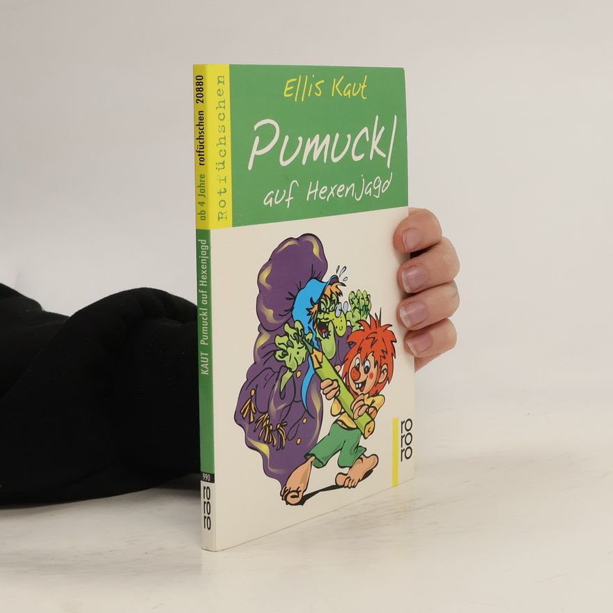 Ellis Kaut Pumuckl auf Hexenjagd