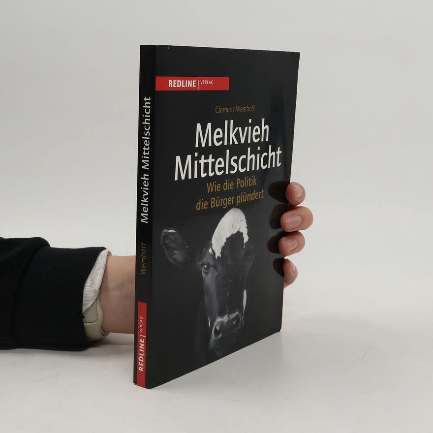 Clemens Wemhoff Melkvieh Mittelschicht