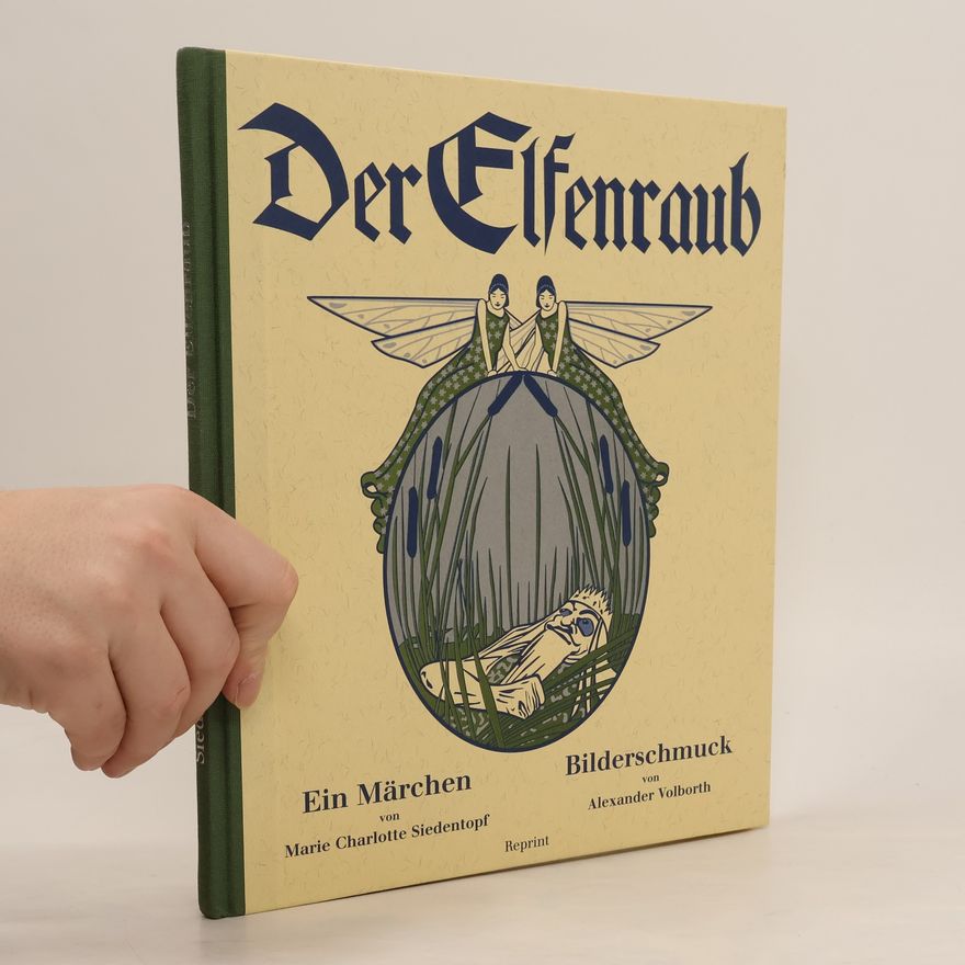 Marie Charlotte Siedentopf Der Elfenraub