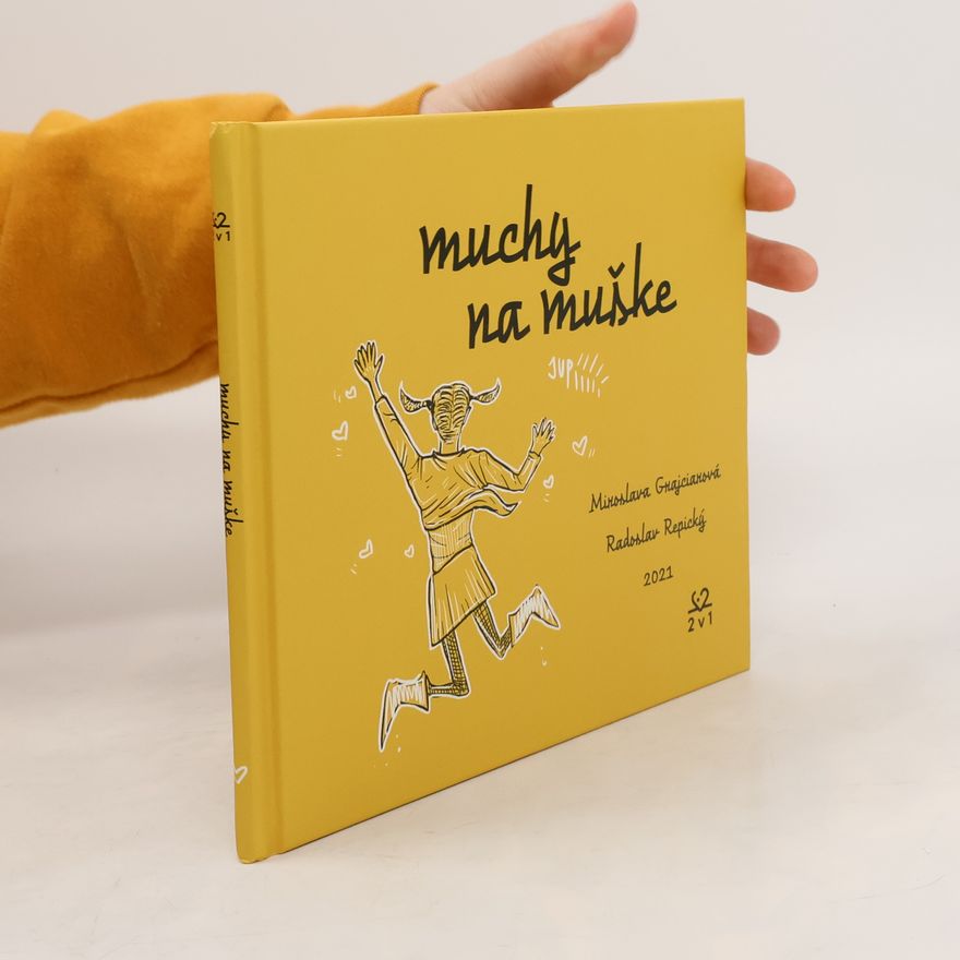Radoslav Repický Muchy na muške