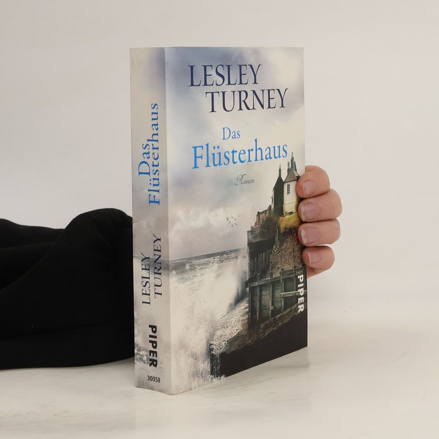 Lesley Turney Das Flüsterhaus