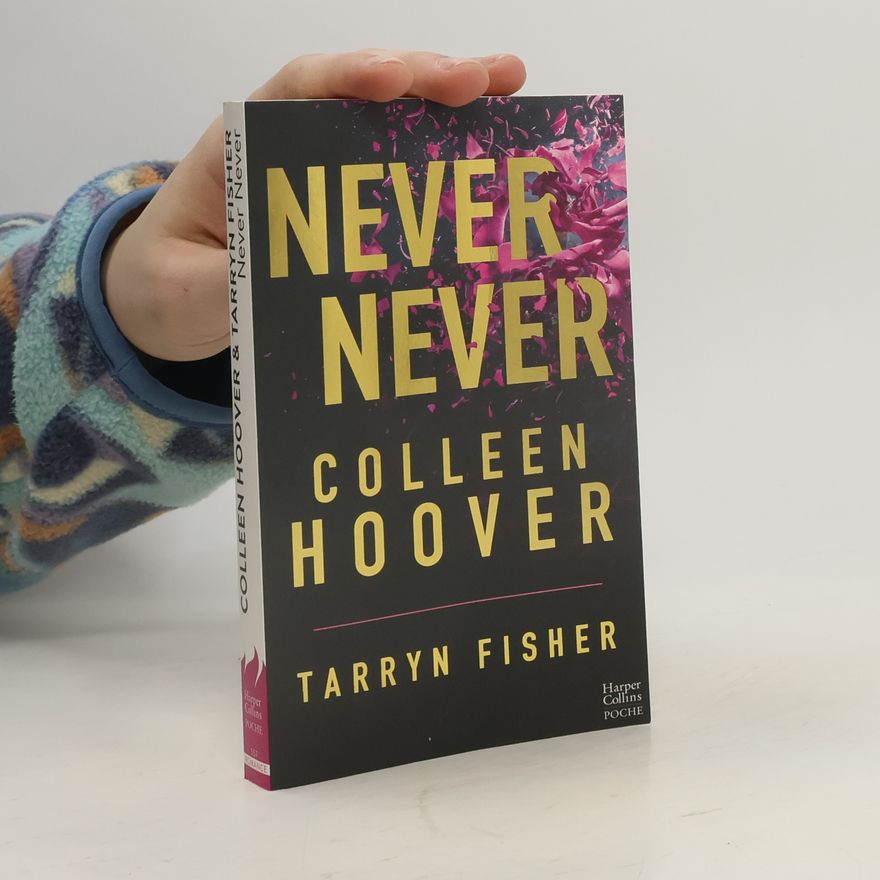 Colleen Hoover Never Never 3