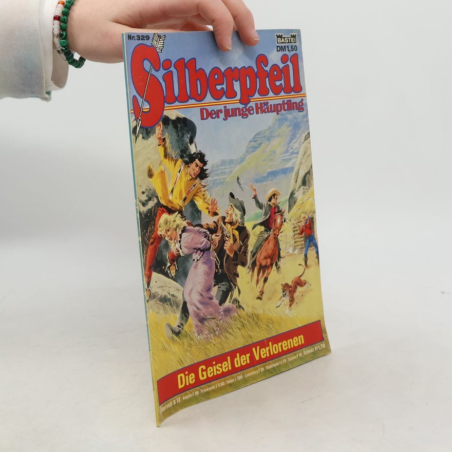 Autorenkollektiv Silberpfeil, der junge Häuptling. Nr. 329
