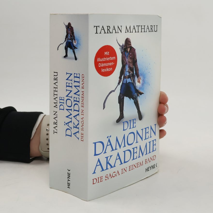 Taran Matharu Die Dämonenakademie