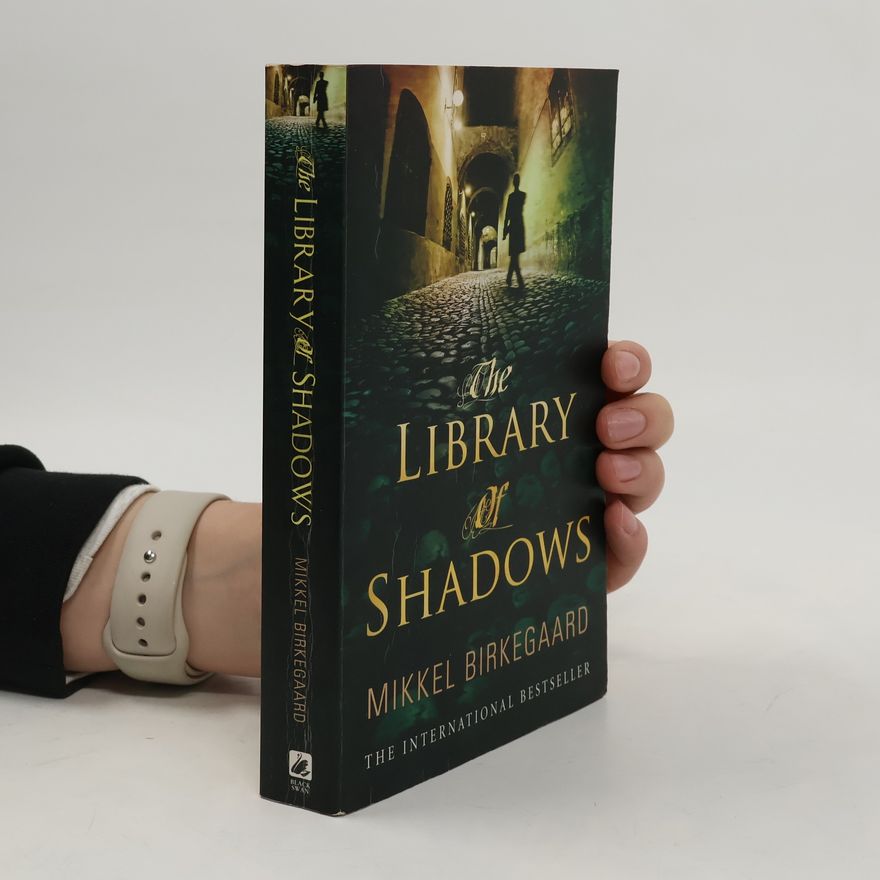 Mikkel Birkegaard The Library of Shadows