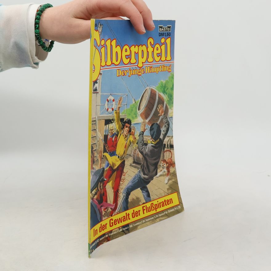 Autorenkollektiv Silberpfeil 345: Der junge Häuptling