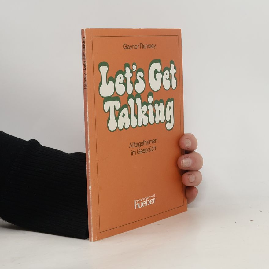 Gaynor Ramsey Let's get talking