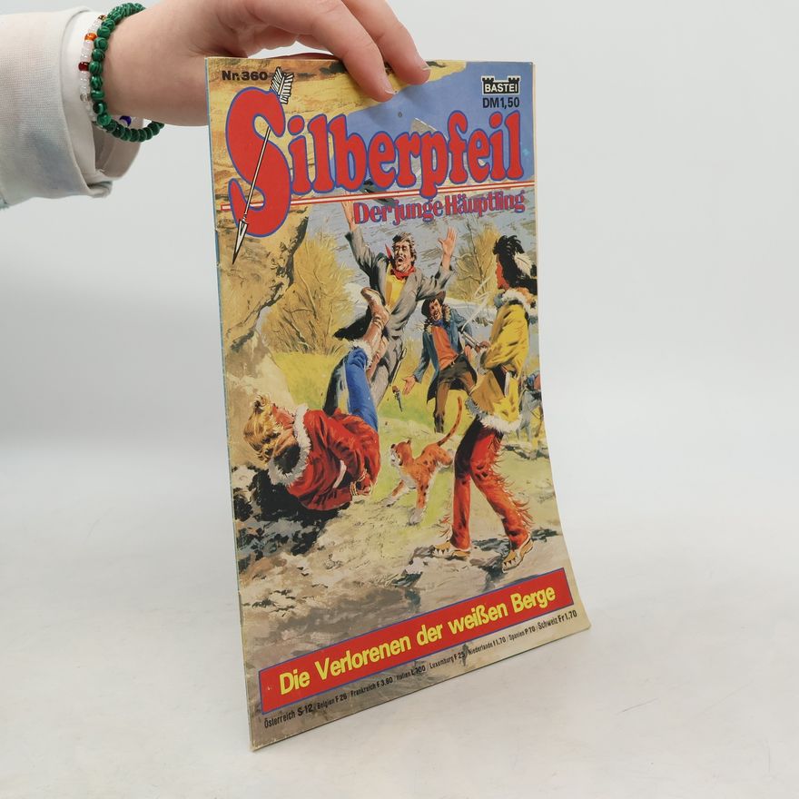 Autorenkollektiv Silberpfeil 360. Der junge Häuptling
