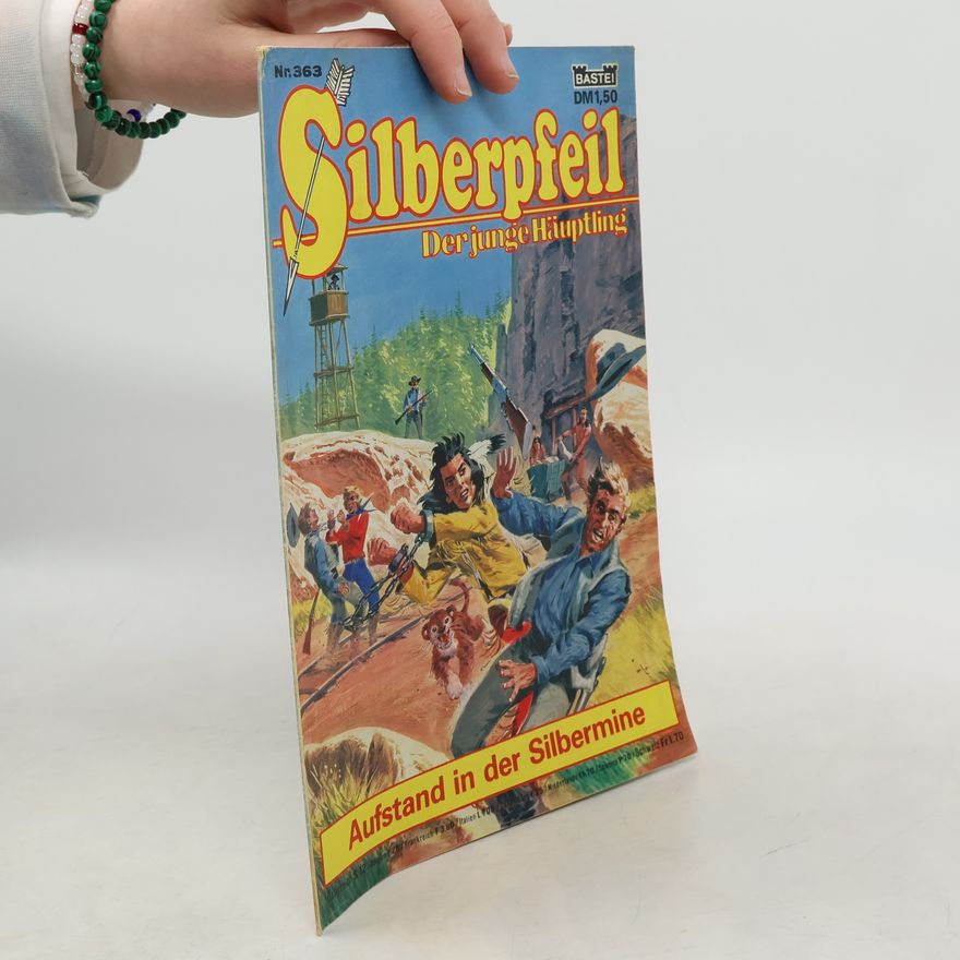 Autorenkollektiv Silberpfeil 363. Der junge Häuptling