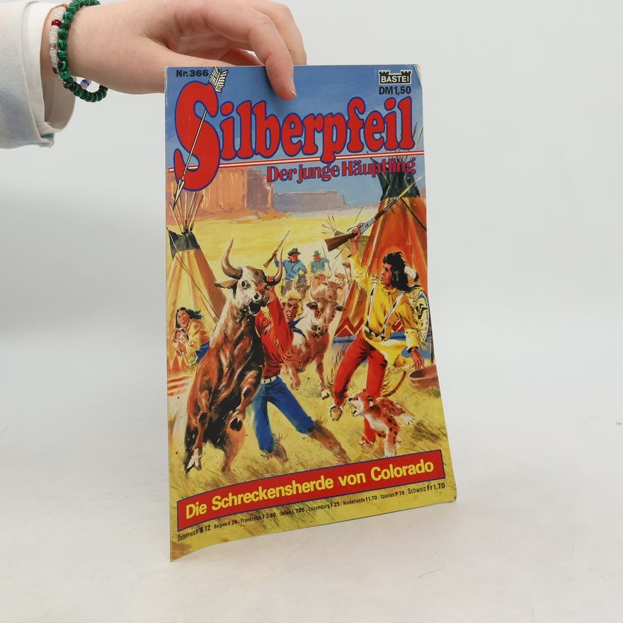 Autorenkollektiv Silberpfeil 366: Der junge Häuptling