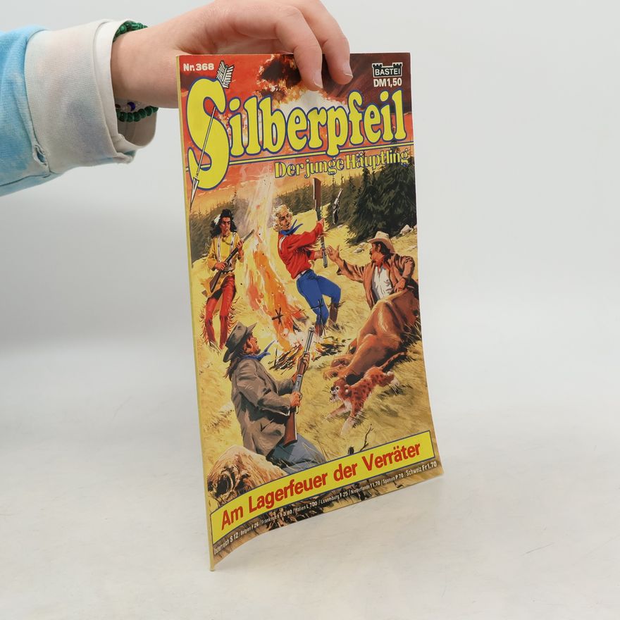 Autorenkollektiv Silberpfeil. Der junge Häuptling Nr. 368