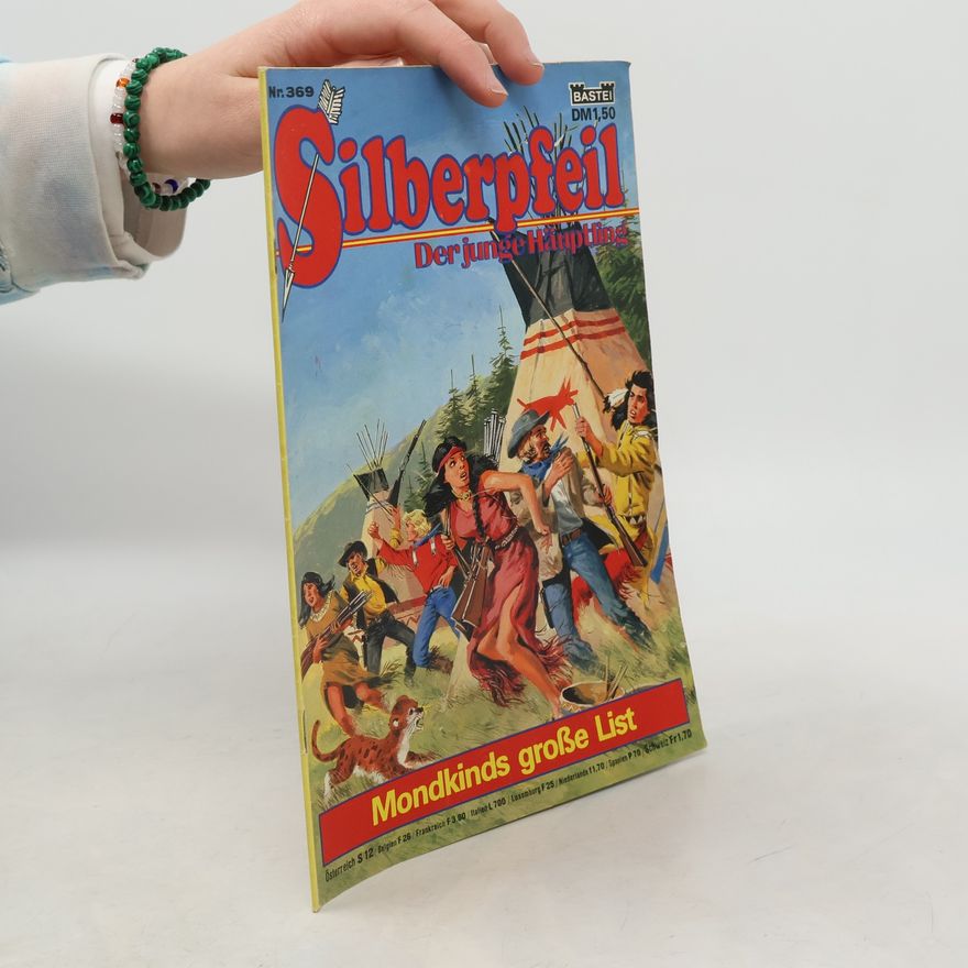 Autorenkollektiv Silberpfeil 369: Der junge Häuptling