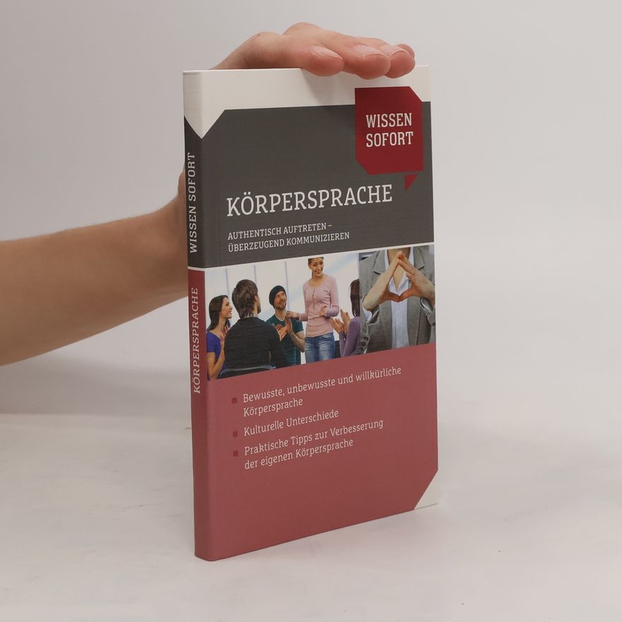 Autorenkollektiv Wissen sofort: Körpersprache