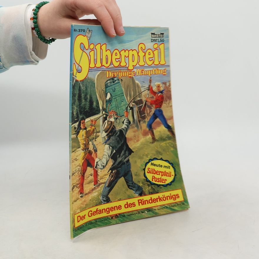 Autorenkollektiv Silberpfeil. Der junge Häuptling Nr. 370