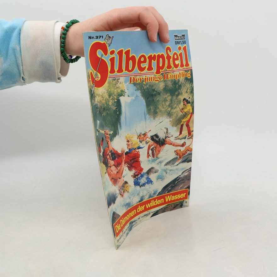 Autorenkollektiv Silberpfeil. Der junge Häuptling Nr. 371