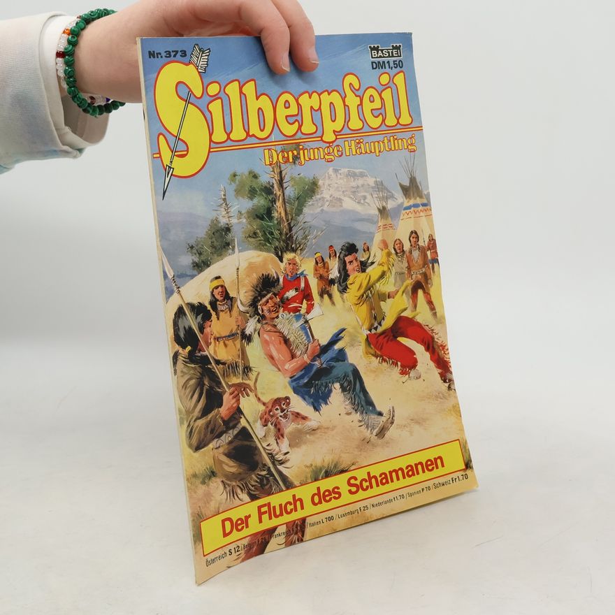 Autorenkollektiv Silberpfeil 373. Der junge Häuptling