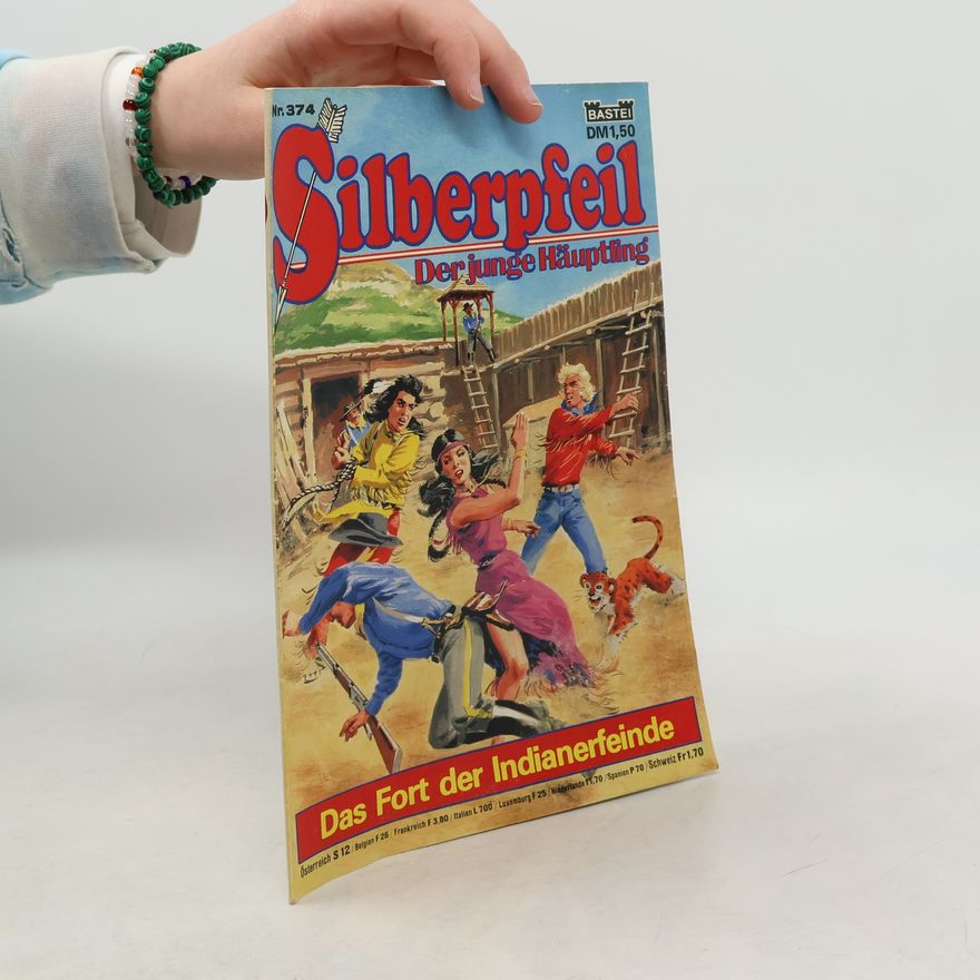 Autorenkollektiv Silberpfeil. Der junge Häuptling Nr. 374