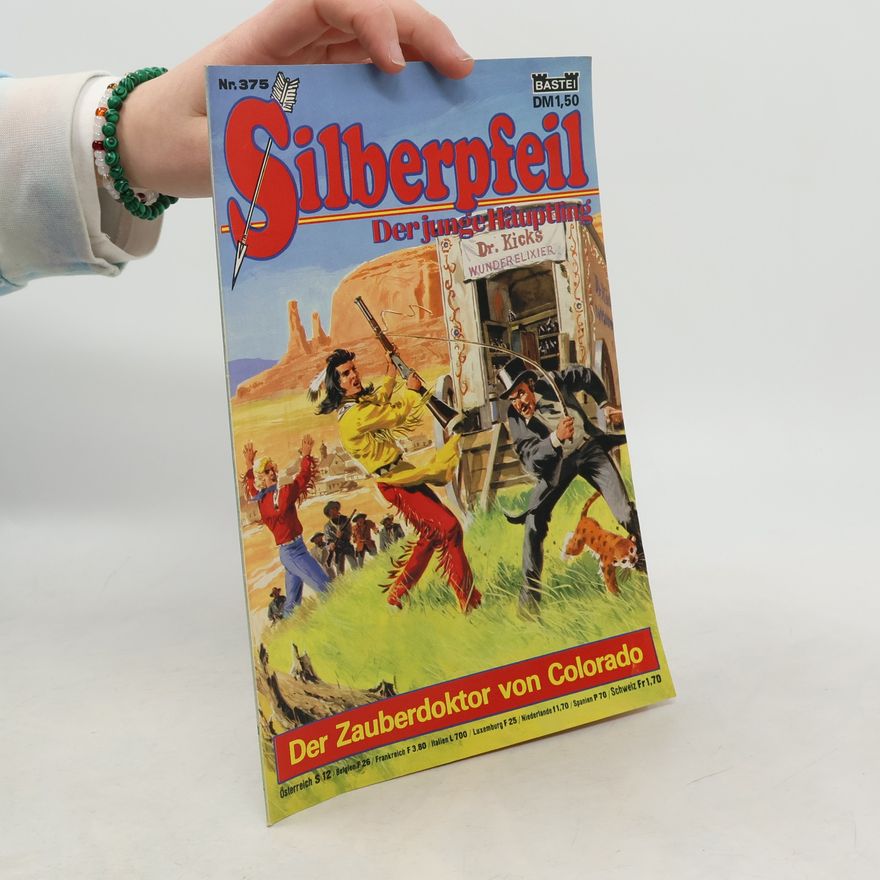 Autorenkollektiv Silberpfeil 375. Der junge Häuptling
