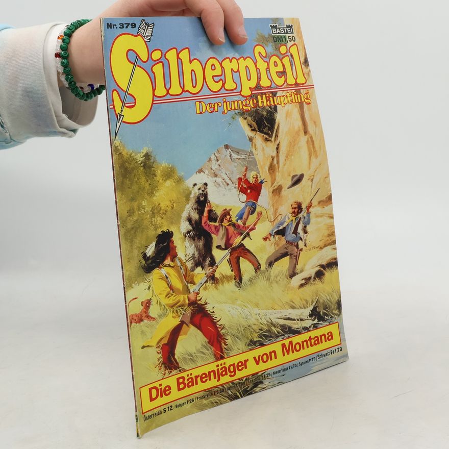 Autorenkollektiv Silberpfeil Nr. 379
