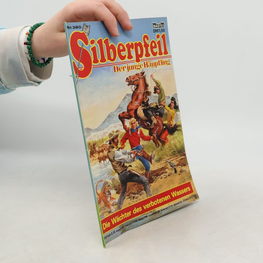 Autorenkollektiv Silberpfeil 380: Der junge Häuptling