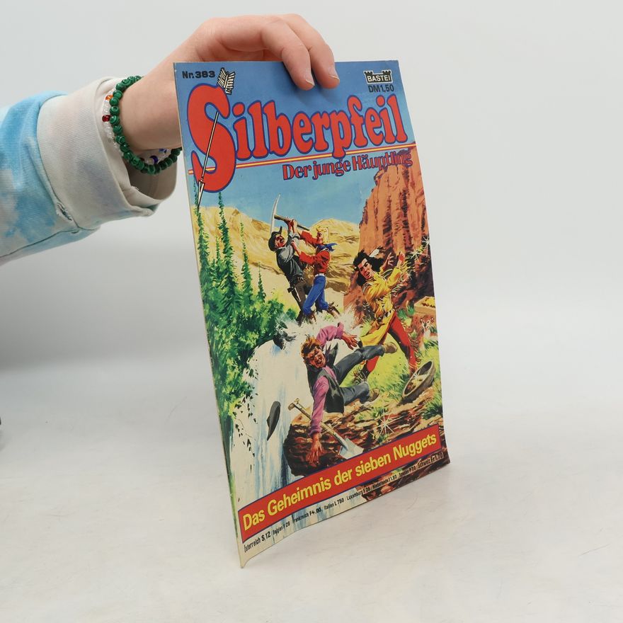 Autorenkollektiv Silberpfeil 383. Der junge Häuptling