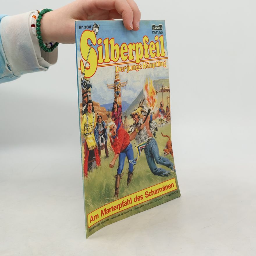 Autorenkollektiv Silberpfeil 384: Der junge Häuptling