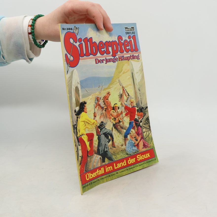 Autorenkollektiv Silberpfeil 386. Der junge Häuptling