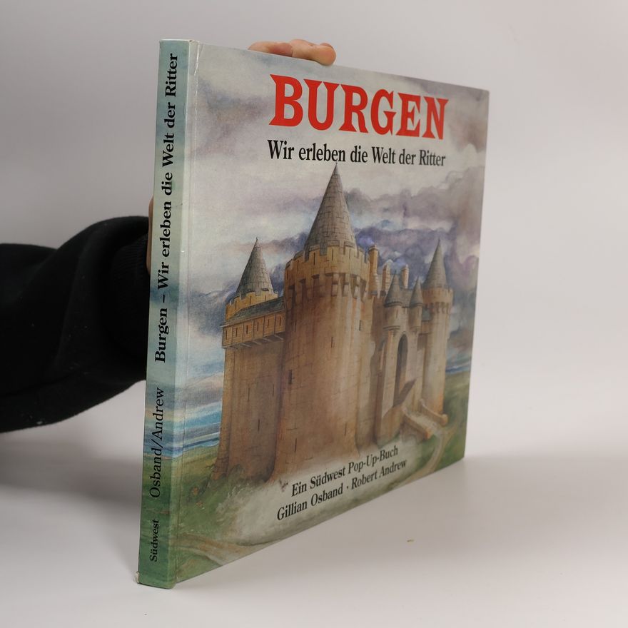 Robert Andrew Burgen wir erleben die Welt der Ritter