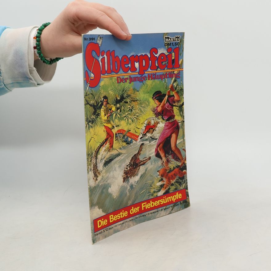 Autorenkollektiv Silberpfeil 391. Der junge Häuptling