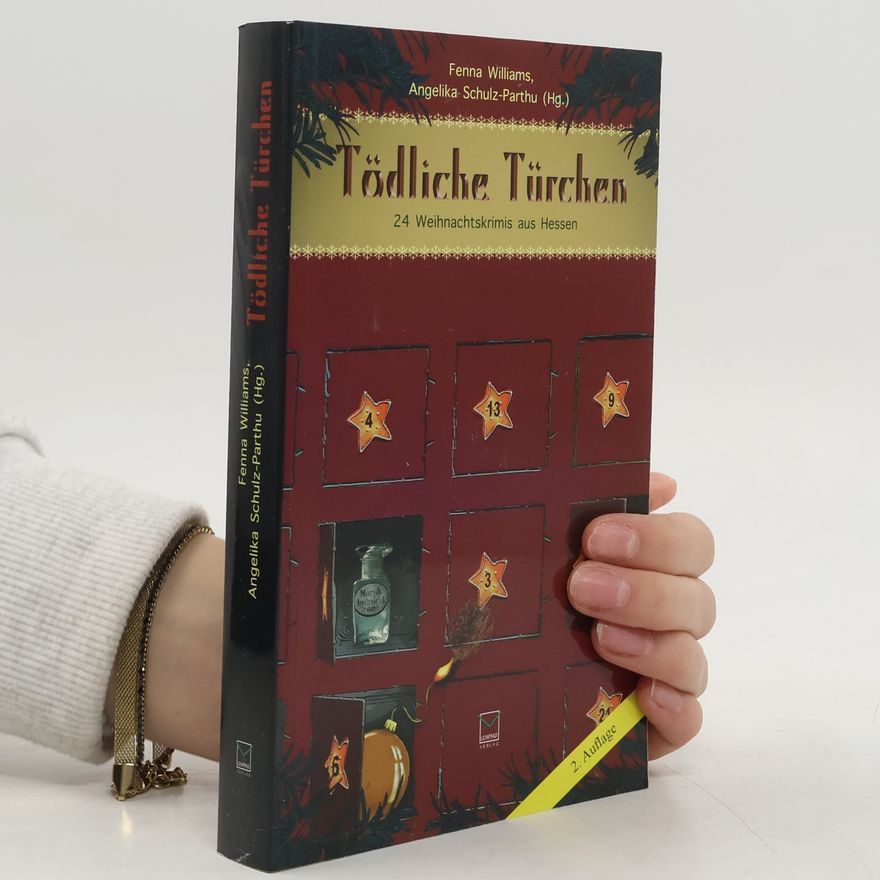 Fenna Williams Tödliche Türchen