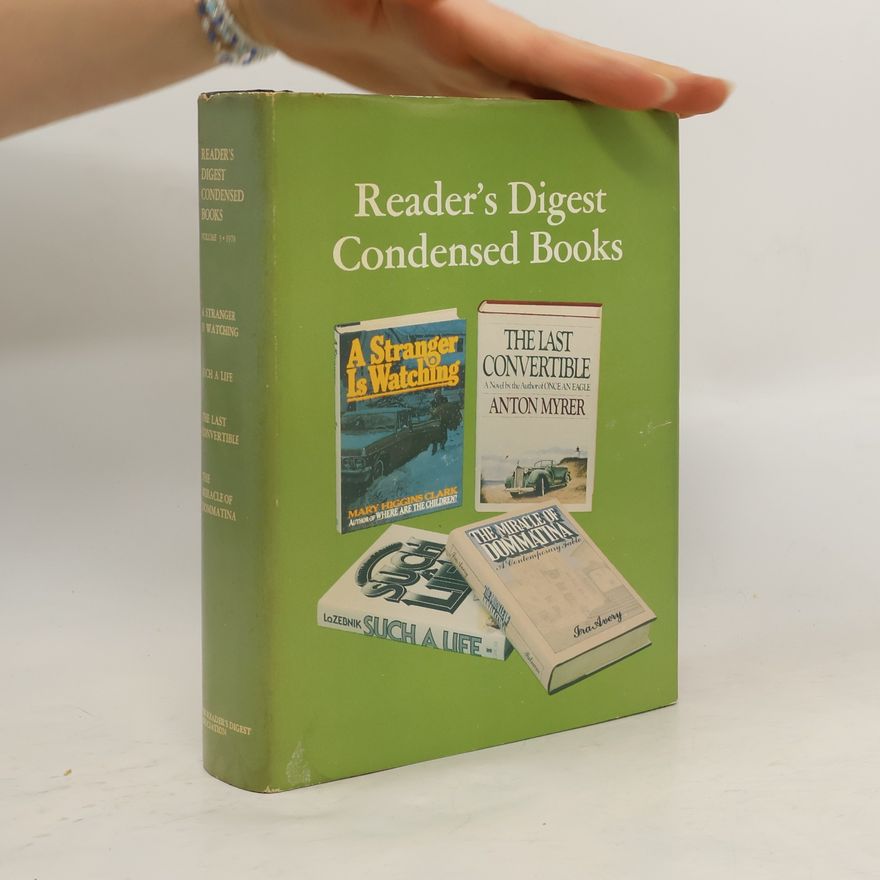 Autorenkollektiv Reader's Digest Condensed Books 3