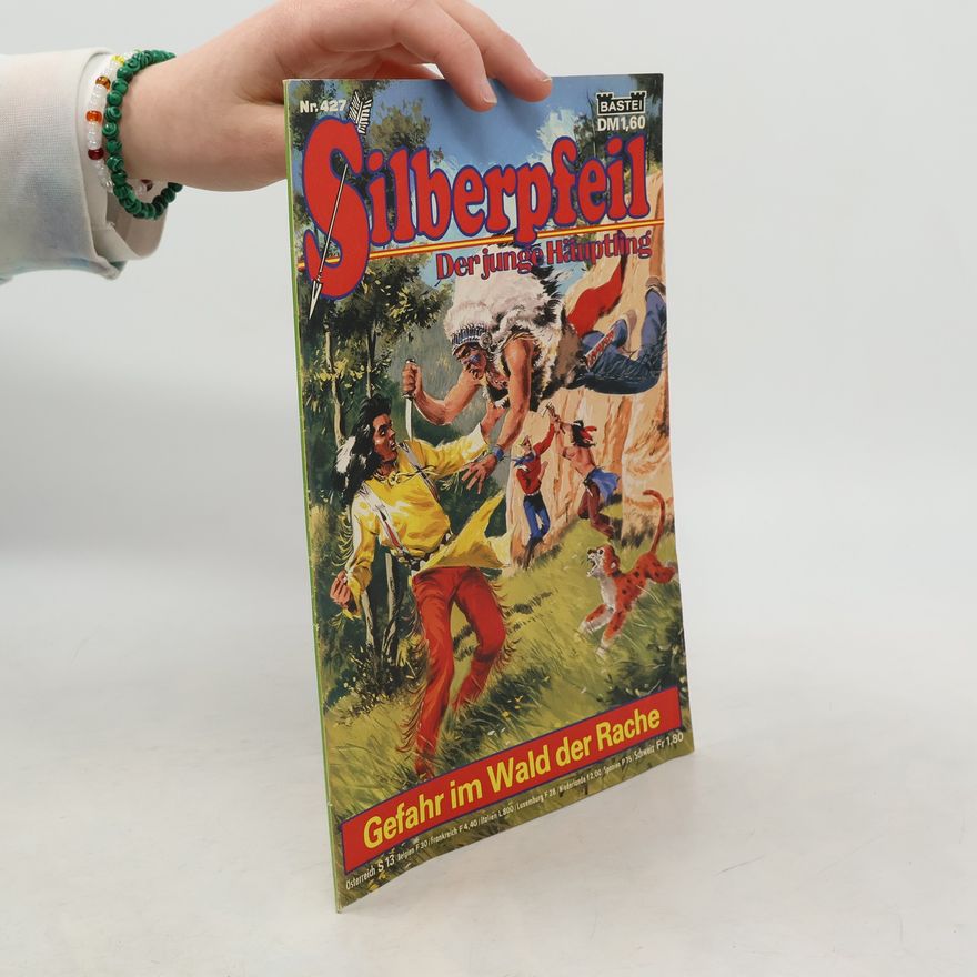 Autorenkollektiv Silberpfeil Nr. 427