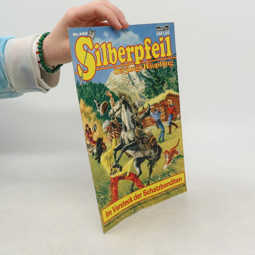 Autorenkollektiv Silberpfeil. Der junge Häuptling Nr. 432
