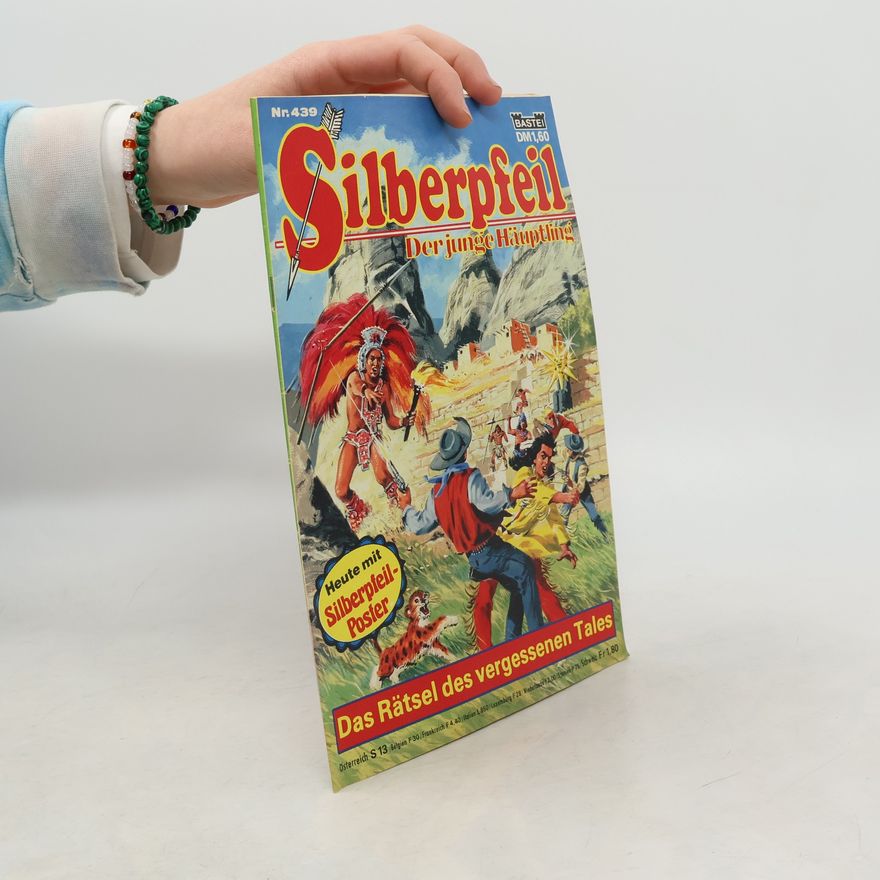 Autorenkollektiv Silberpfeil. Der junge Häuptling Nr. 439
