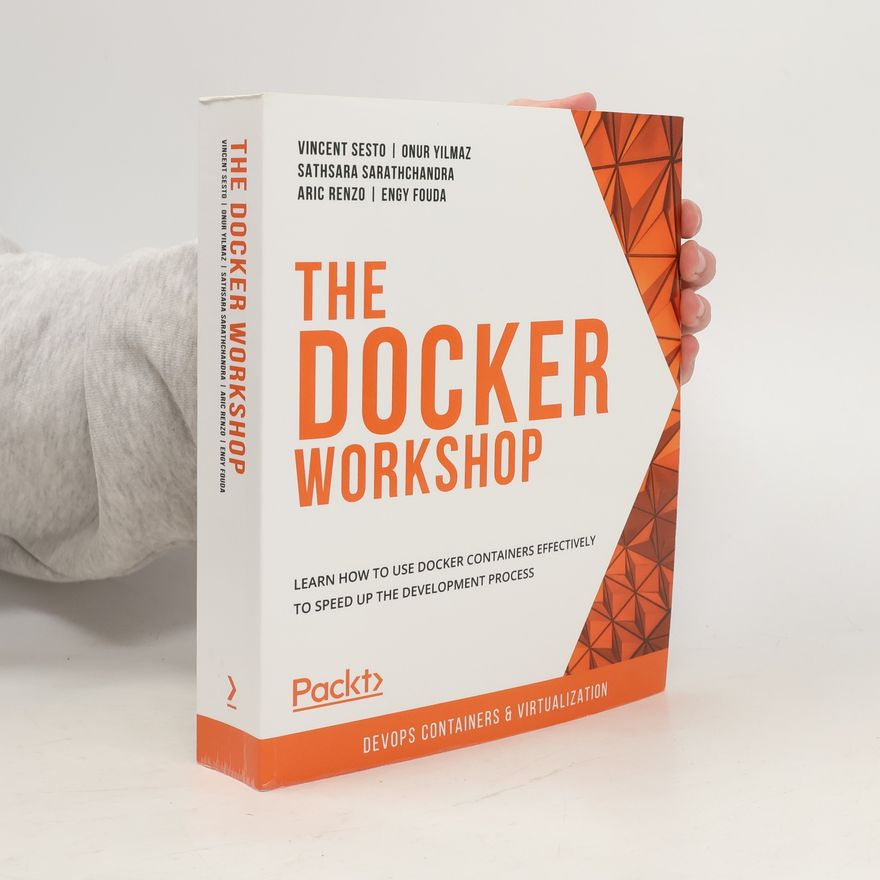 Aric Renzo The Docker Workshop