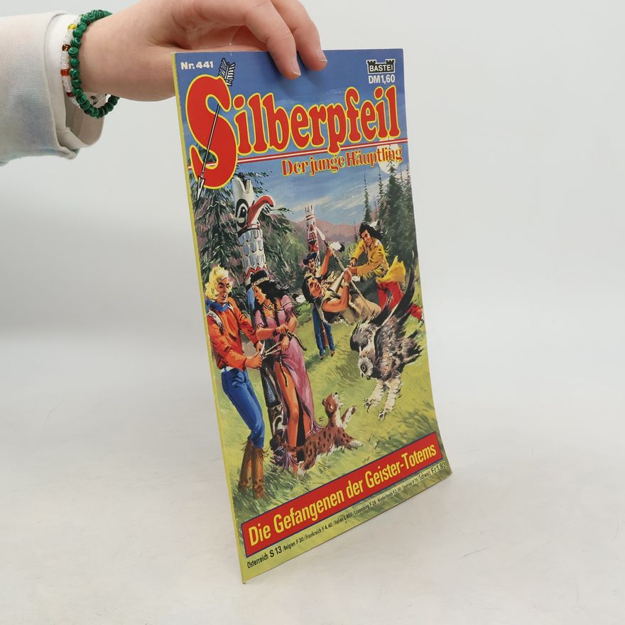 Autorenkollektiv Silberpfeil Nr. 441