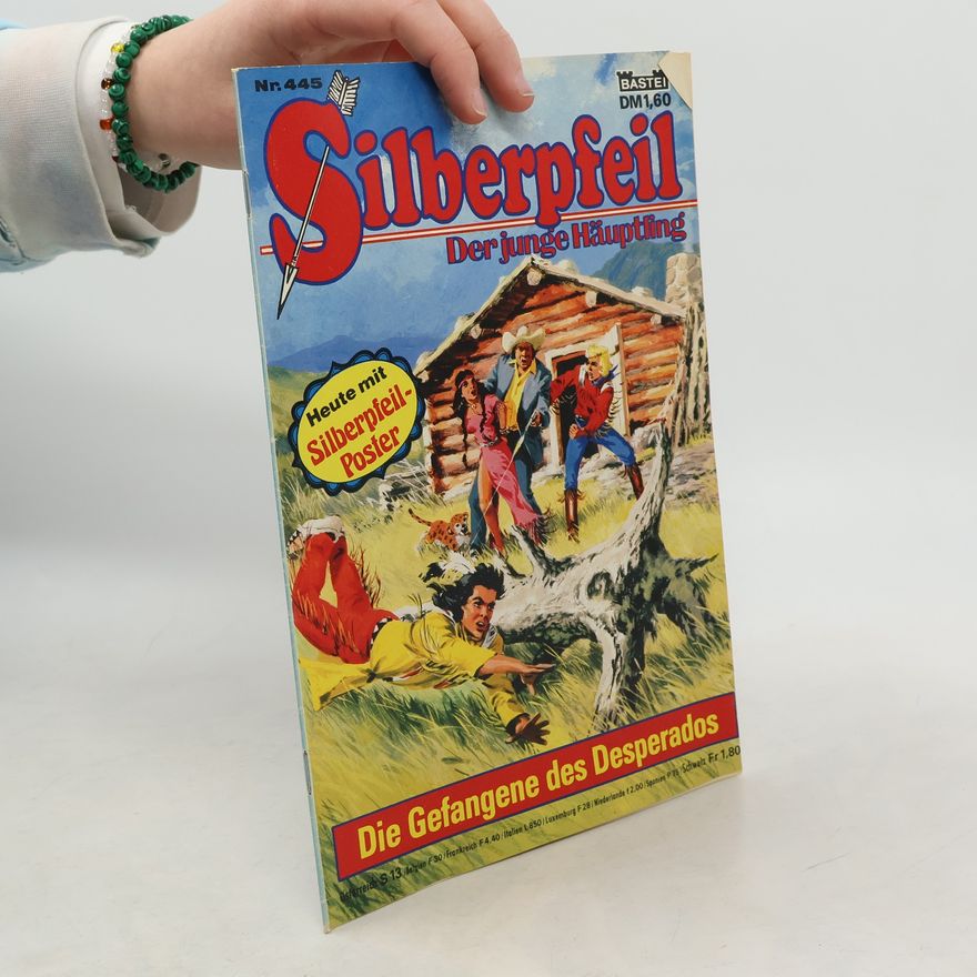 Autorenkollektiv Silberpfeil 445. Der junge Häuptling