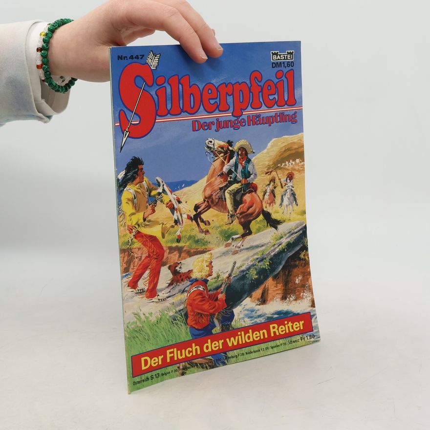 Autorenkollektiv Silberpfeil 447. Der junge Häuptling