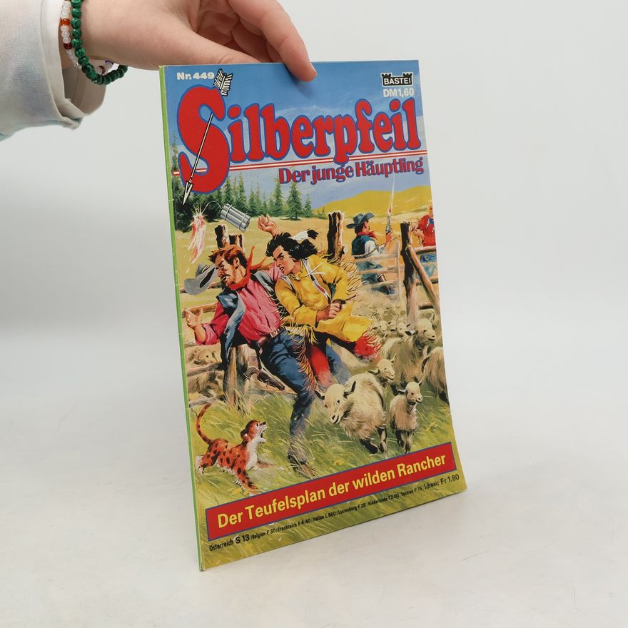 Autorenkollektiv Silberpfeil. Der junge Häuptling Nr. 449