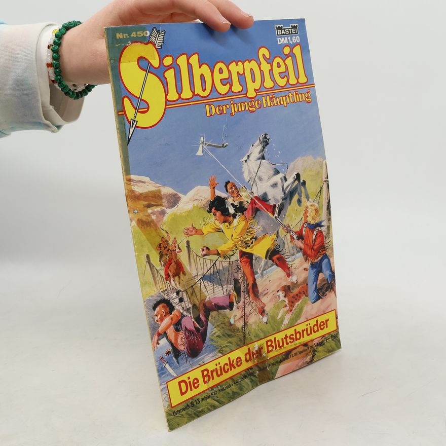 Autorenkollektiv Silberpfeil 450. Der junge Häuptling