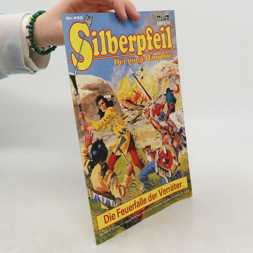 Autorenkollektiv Silberpfeil Nr. 452